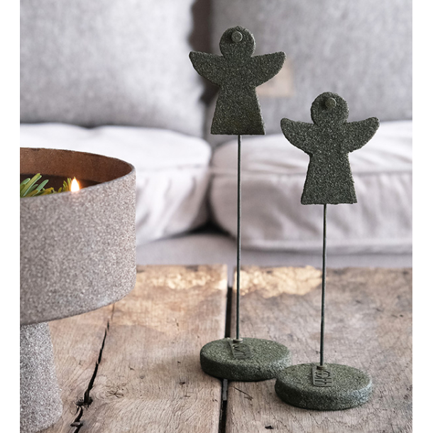 S/2 WOODz engledisplay, Burnt Olive