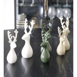 s/2 OOhh Deer, glossy Sand