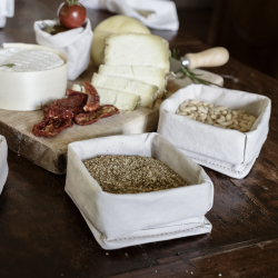 Lollie bakke, medium, Mrkegr