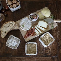 Lollie Tray Medium, Dark Grey