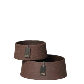 Dune bakke st m/sand finish, Fudge