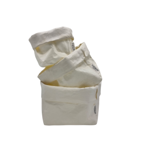 X-Large Paper Bag, LUX White