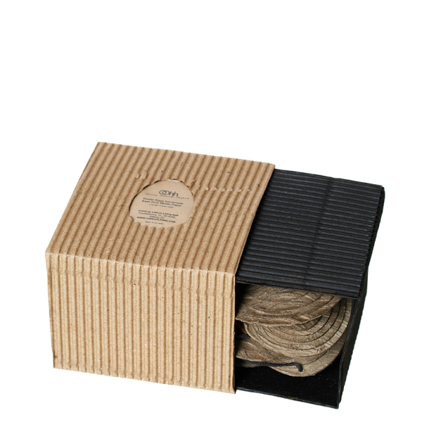 Easter Eggs - box of 6, Natural