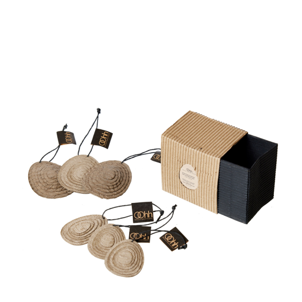 Easter Eggs - Box of 6, Black