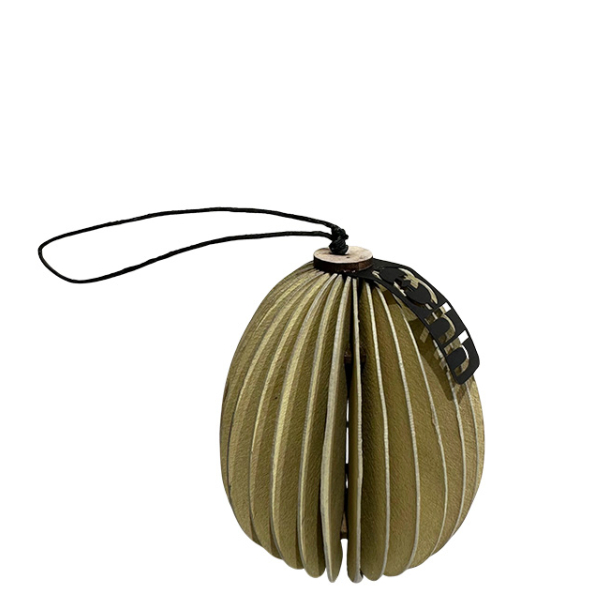 Gaveske m/3 pskeg, straw