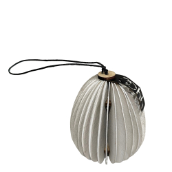 Gaveske m/3 pskeg, white