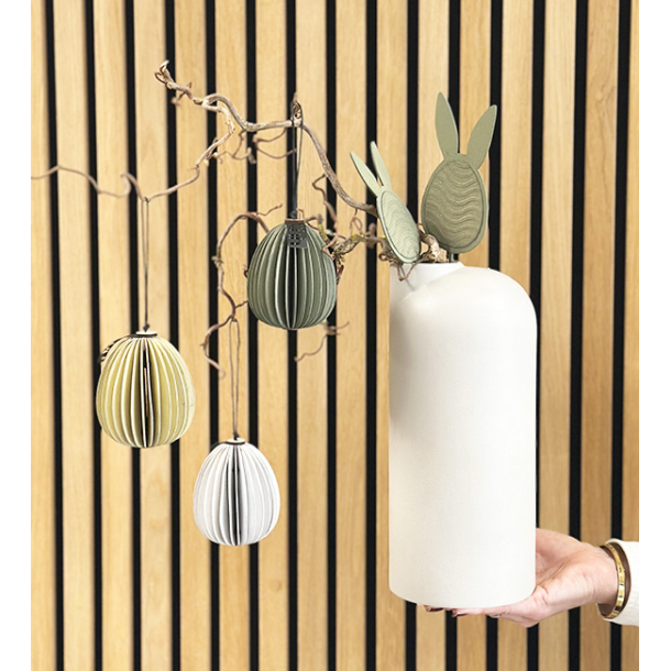 s/60 - mix af dekorative pskestiks