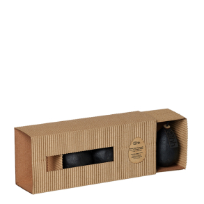 Gaveske m/4 pulp pskeg, black