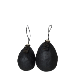 Gaveske m/4 pulp pskeg, black