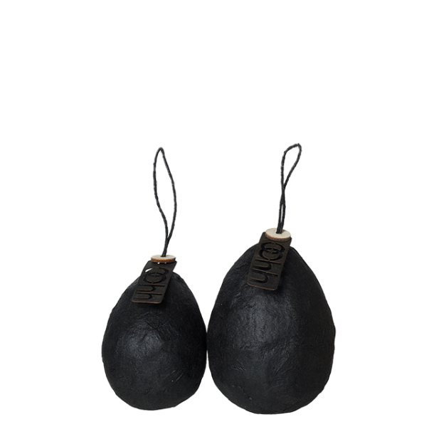 Gaveske m/4 pulp pskeg, black