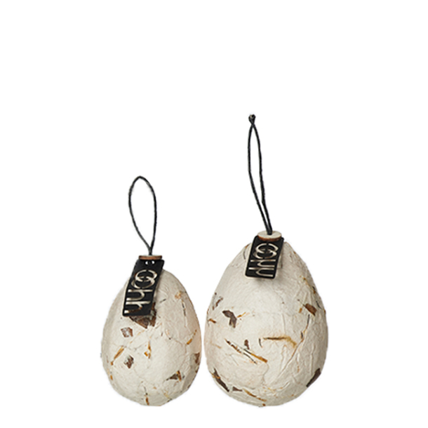 Gaveske m/4 pulp pskeg, lotus yellow