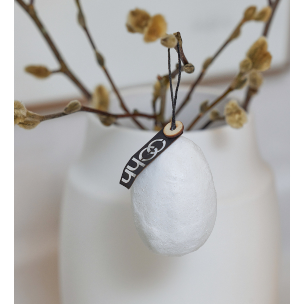 Gaveske m/4 pulp pskeg, white