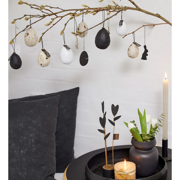 Gaveske m/4 pulp pskeg, black