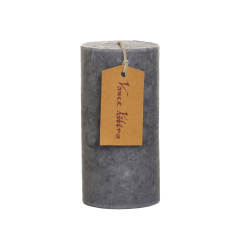 Earth Candle, Grey