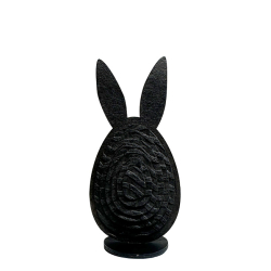 S/20 pskeharer, Black