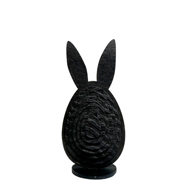 S/20 pskeharer, Black