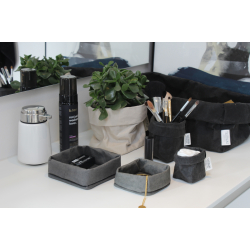 Lollie Tray Medium, Dark Grey