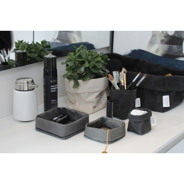 Lollie Tray Medium, Dark Grey