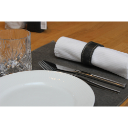 Placemats Tec, black