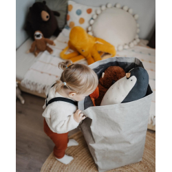 Laundry Bag / Vasketjskurv, Cachemire