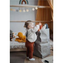 Laundry Bag / Vasketjskurv, Cachemire