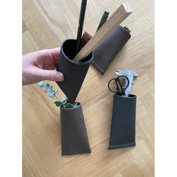 Tuscany hnge kurve, white