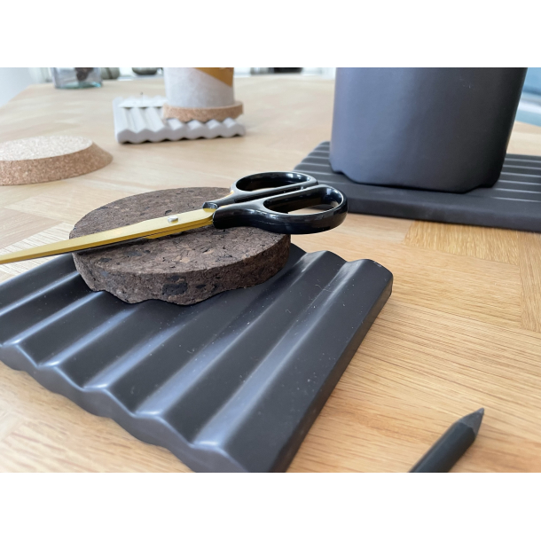 Wave kork bakke, natural