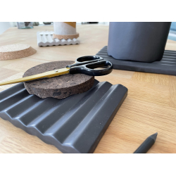 Wave kork bakke, natural