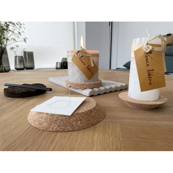 Wave kork bakke, dark