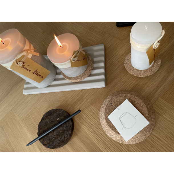 Wave kork bakke, dark