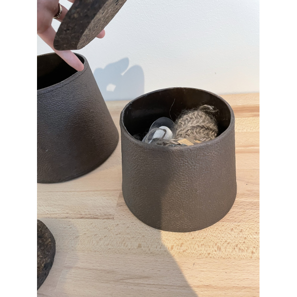 Tuscany conical zero waste potte, Caffe