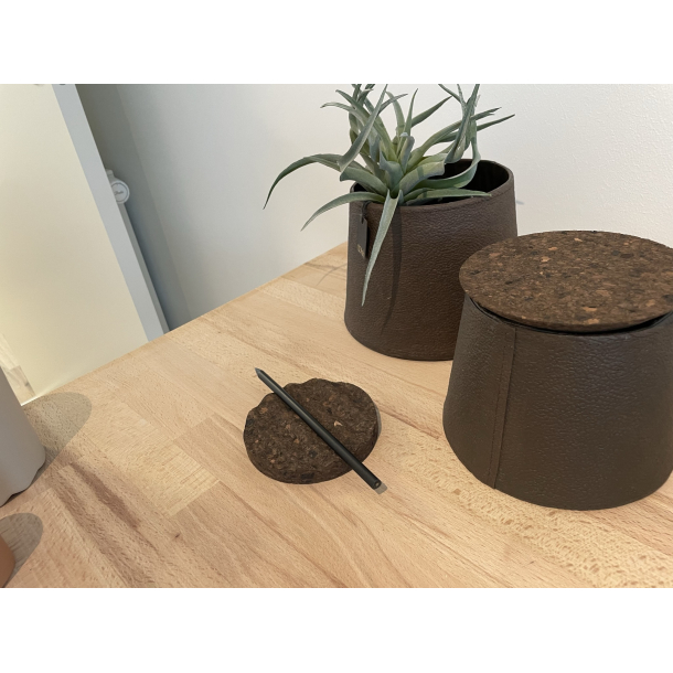 Tuscany conical zero waste potte, Caffe