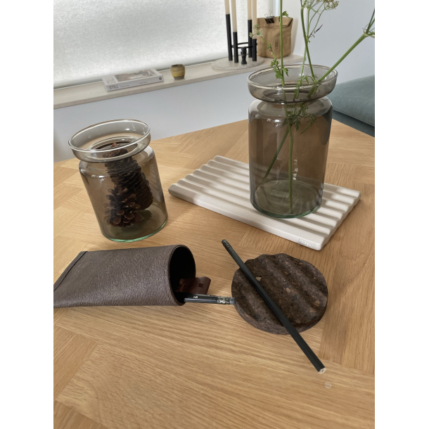 Tuscany hnge kurve, white