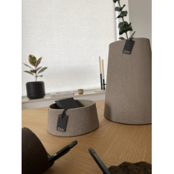 Dune bakke st m/sand finish, Fudge