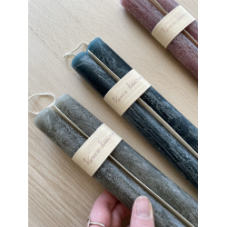 Timber&reg; bloklys, Burnt Olive