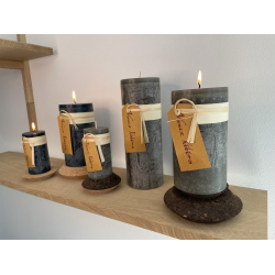 Timber&reg; stagelys, st med 2, Burnt Olive