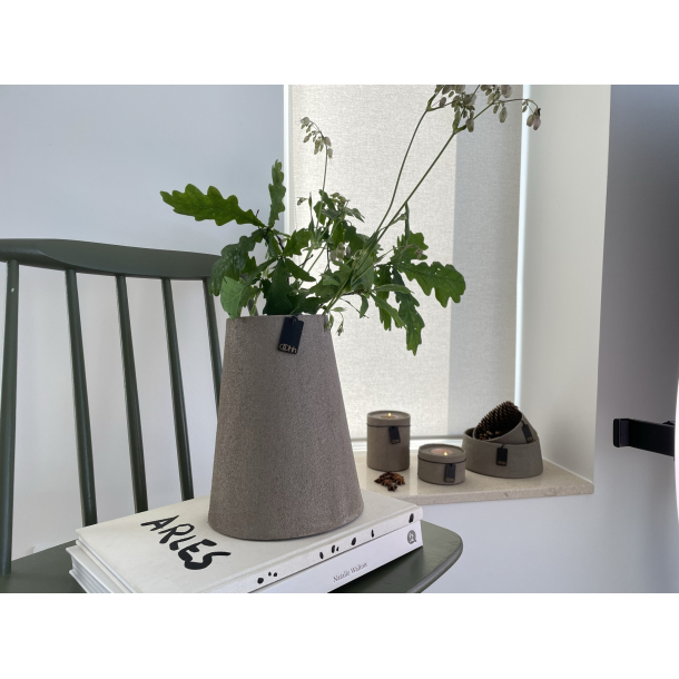 Dune bakke st m/sand finish, Fudge