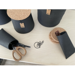 Tuscany hnge kurve, black