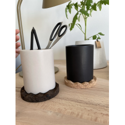 Wave kork bakke, dark