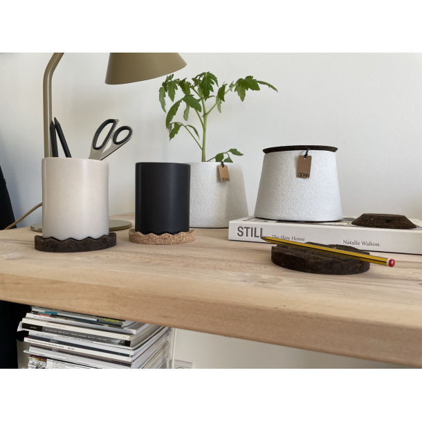 Tuscany conical zero waste potte, Caffe