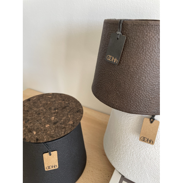 Tuscany conical zero waste potte, Caffe