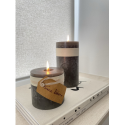 Timber&reg; bloklys, Burnt Olive