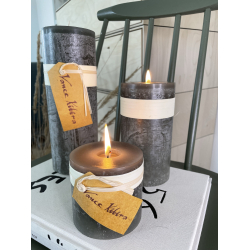 Timber&reg; bloklys, Burnt Olive