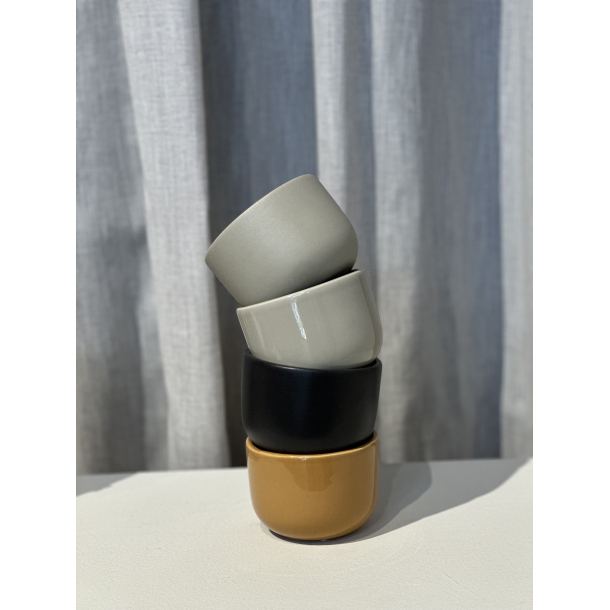  Andrea bowl, Glossy Sand
