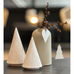 s/2 WOODz xmas trees, White