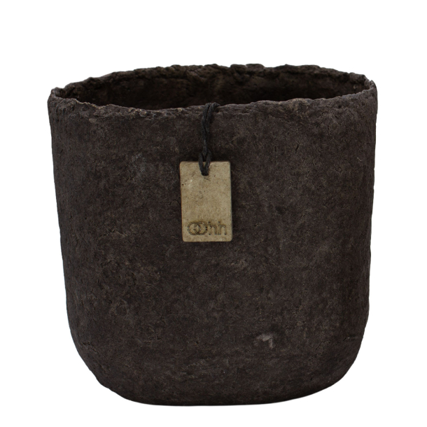Clay Squared pot, Caffe