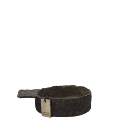 Clay Candleholder, Caffe