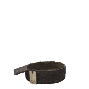 Clay Candleholder, Caffe