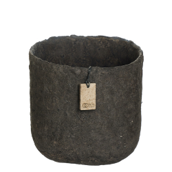 Clay Squared pot, Caffe