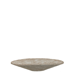 Clay Tray/Wall Deco, Sand